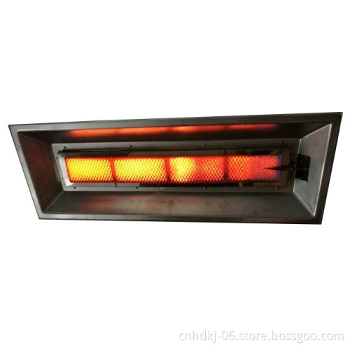 Manual Ignition Big Size Patio Gas Infrared Radiant IR Heater for Baby Chicks and Duckling Warning THD6806